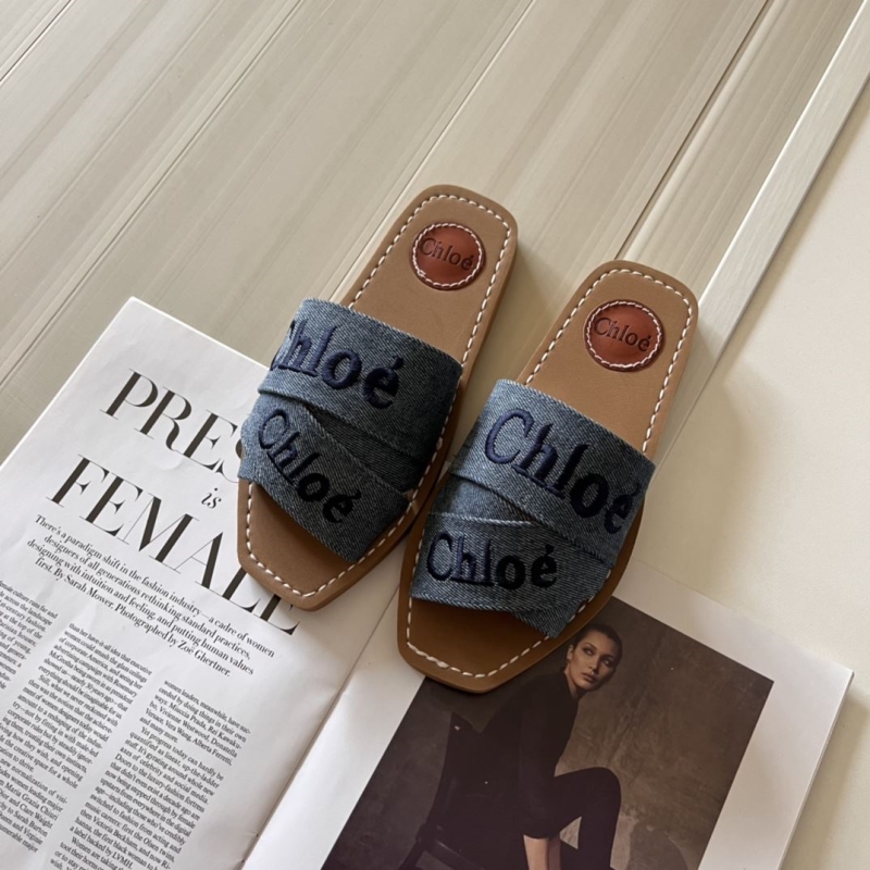 Chloe Slippers